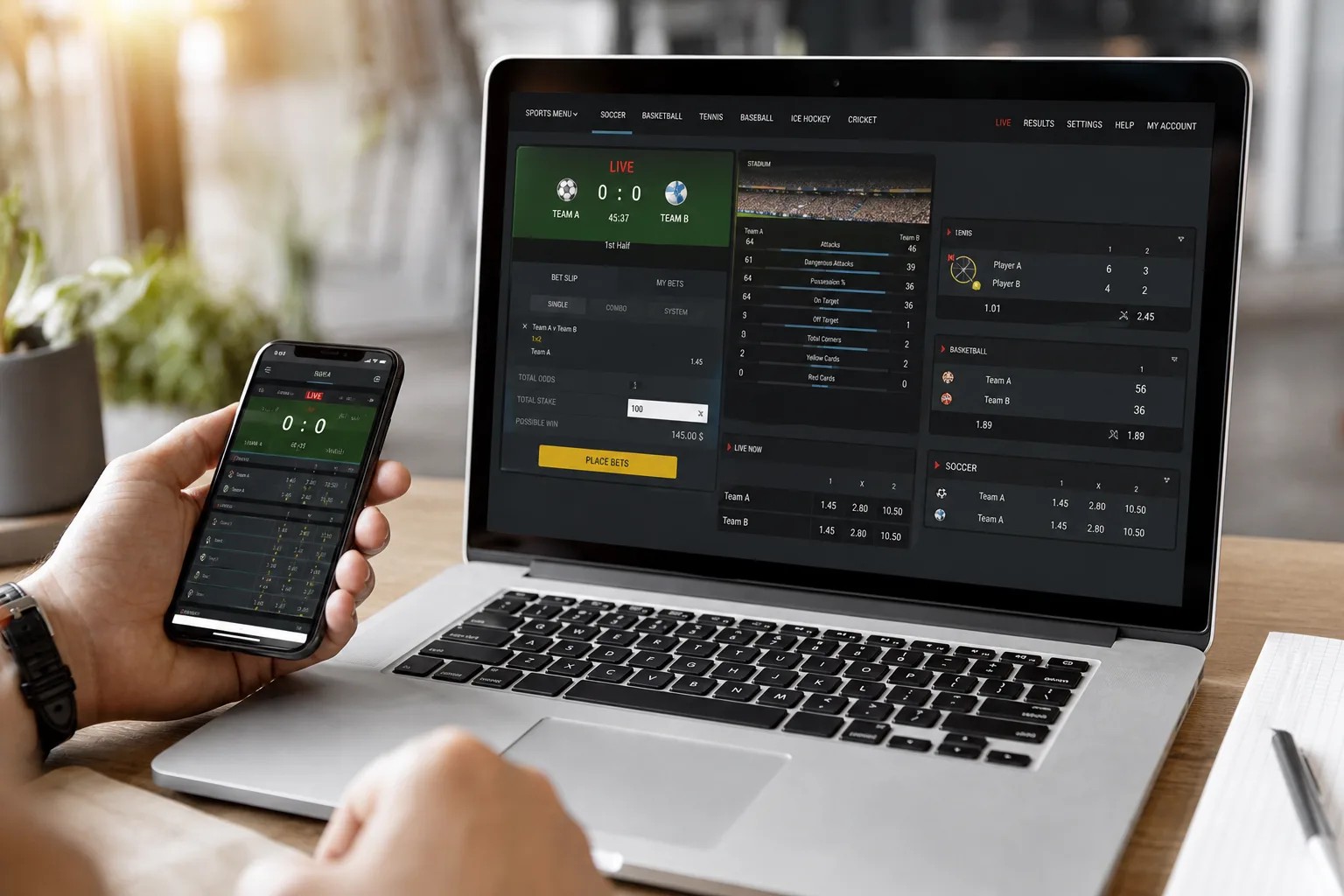 Tipbet Alt Yapısı Nedir
