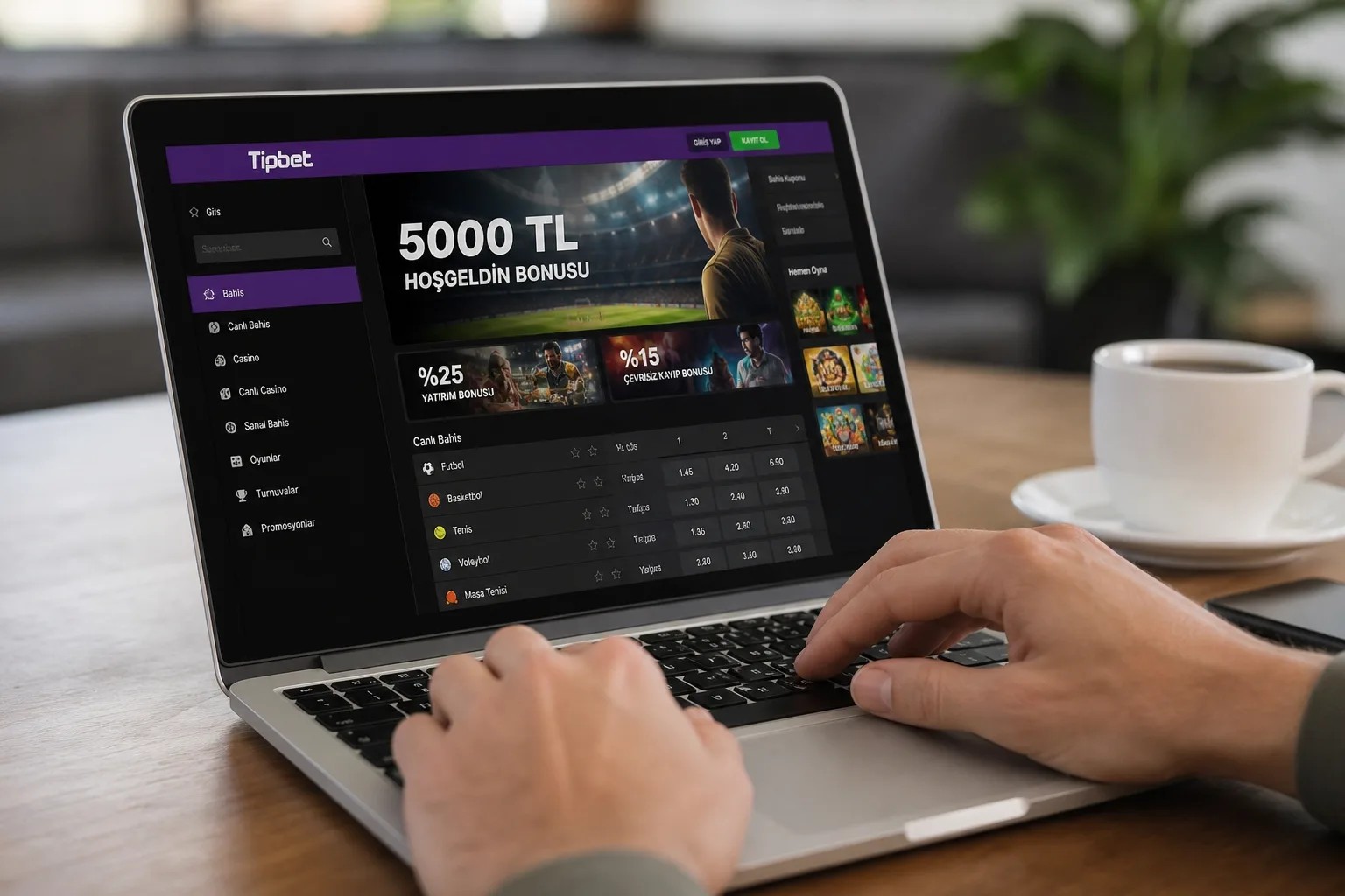 Tipbet Güncel