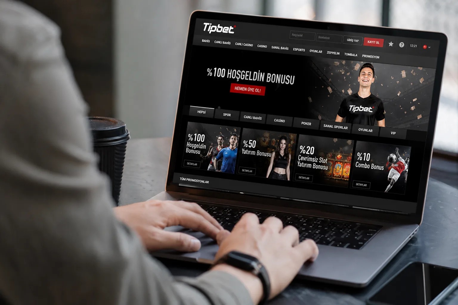 Tipbet Promosyonları